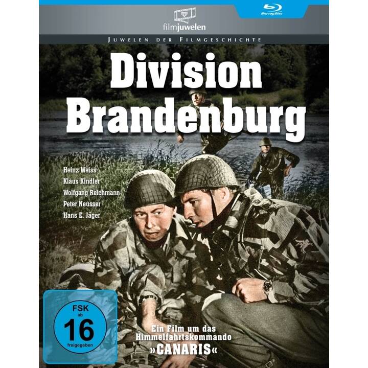 Division Brandenburg (Bijoux de télévision, DE)