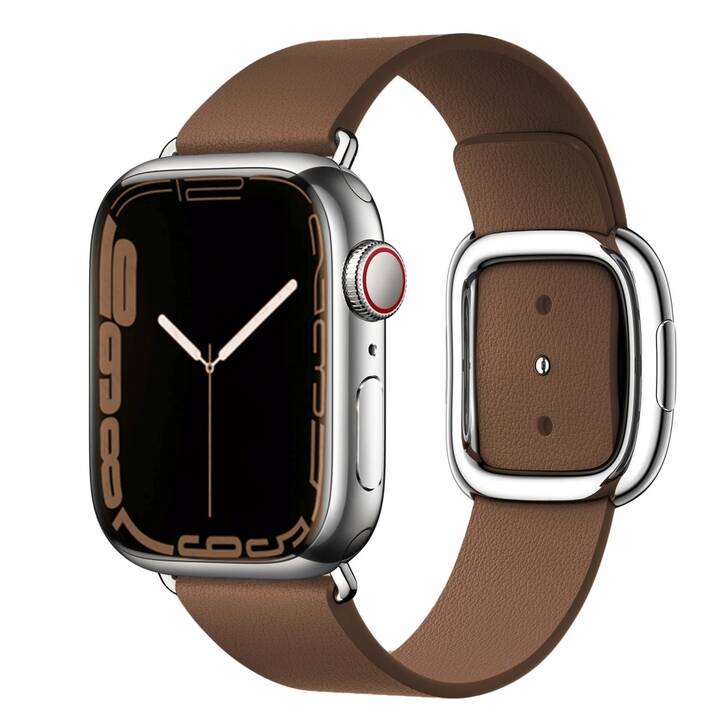EG Armband (Apple Watch 40 mm / 38 mm, Braun)