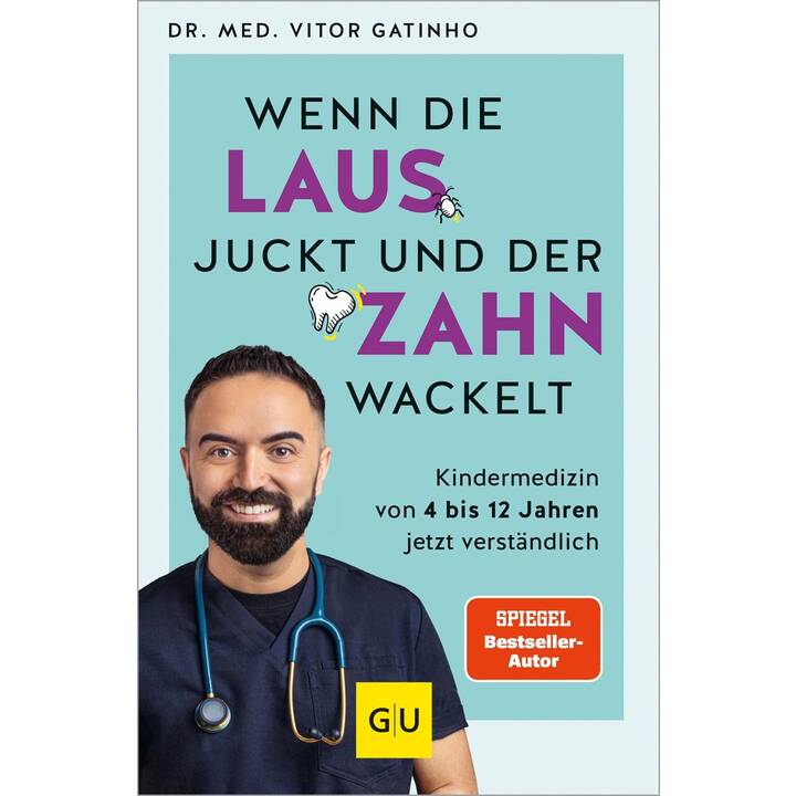 Wenn die Laus juckt und der Zahn wackelt