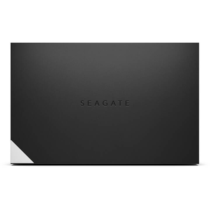 SEAGATE One Touch STLC18000400 (MicroUSB de B, USB de type C, USB de type A, 18000 GB, Noir)