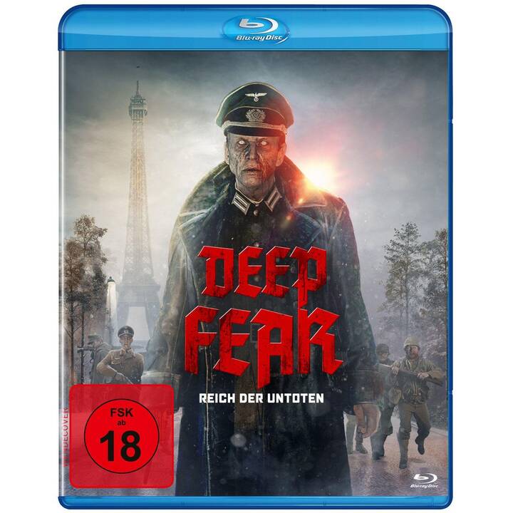 Deep Fear - Reich der Untoten (DE, FR)