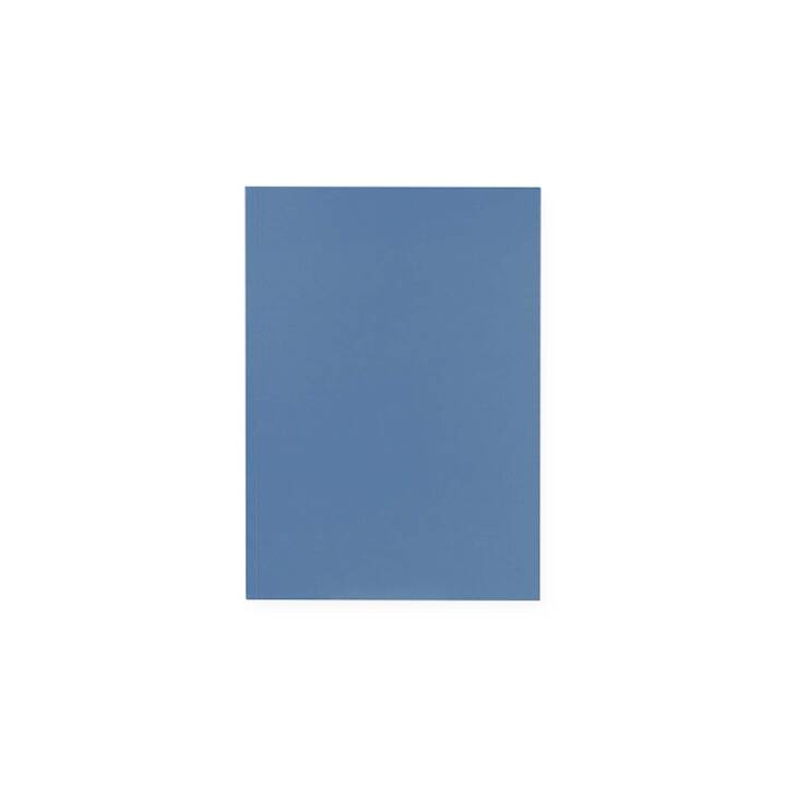 FALKEN Organisationsmappe (Blau, A4, 100 Stück)