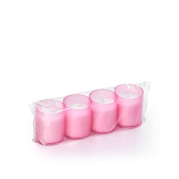 BALTHASAR Candela lunga (Pink, Bianco, Rosa)