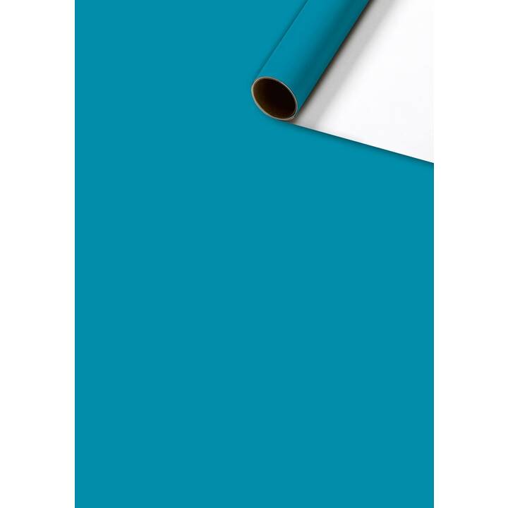 STEWO Geschenkpapier Colour (Türkis)