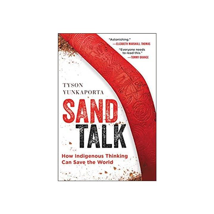 Sand Talk
