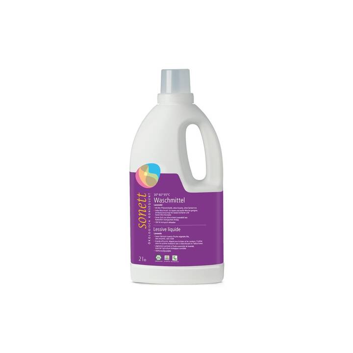 SONETT Detergente per macchine (2 l, Liquido)