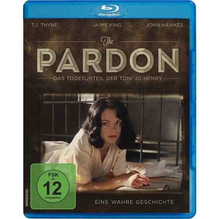 The Pardon - Das Todesurteil der Toni Jo Henry (DE, EN)