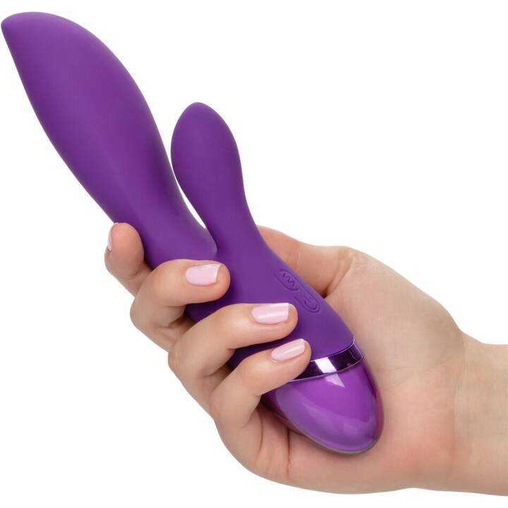 AURA Rabbit Vibrator Dual Lover