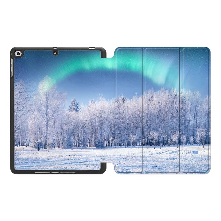 EG MTT Coque pour Apple iPad 10.2" 2019 - Aurora