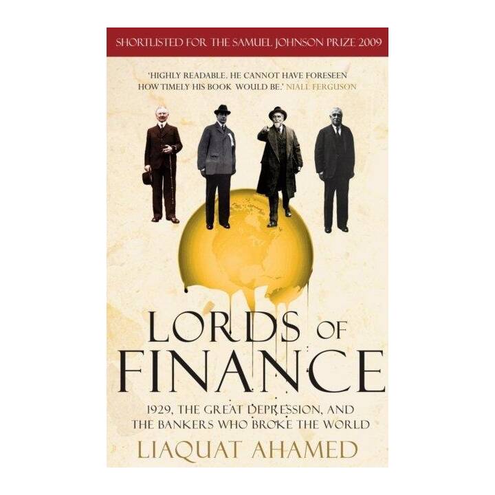 Lords of Finance