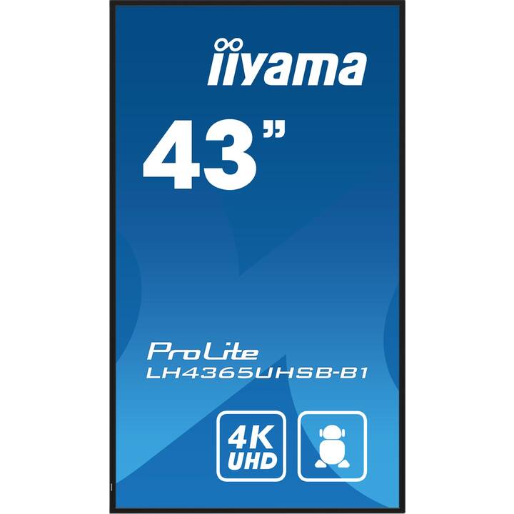 IIYAMA ProLite LH4365UHSB-B1 (42.5", LCD)