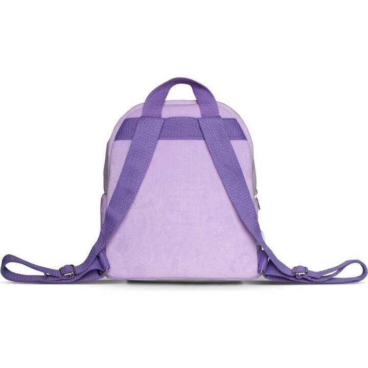 SQUISHMALLOWS Sac à dos de jardin d'enfants Mix Squish (8 l, Mauve)