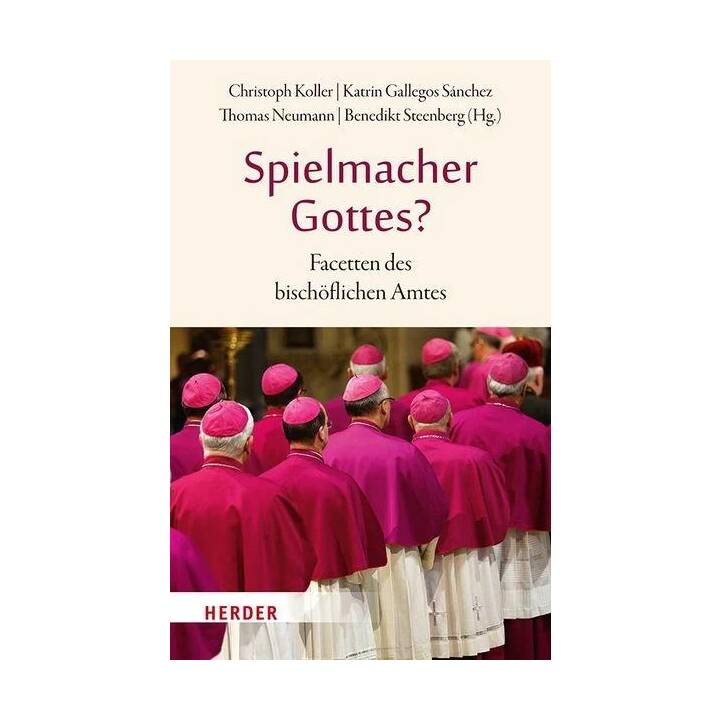 Spielmacher Gottes?