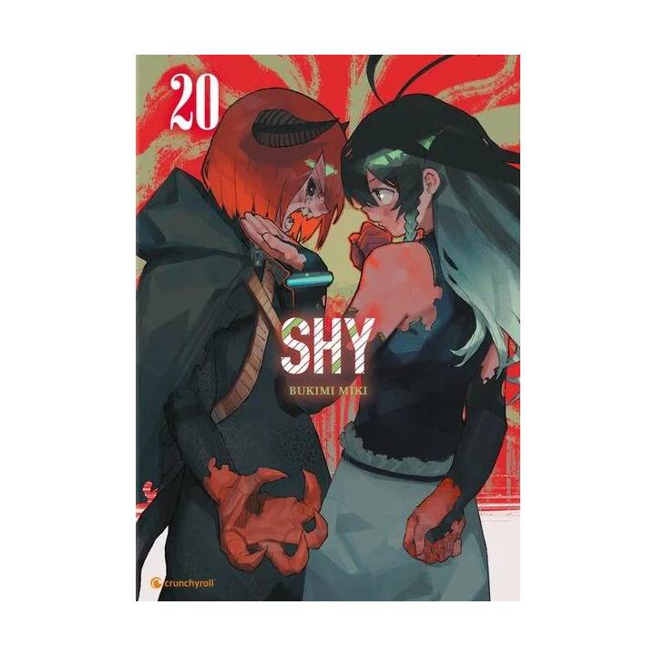 SHY - Band 20