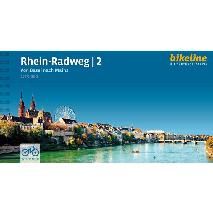 Rhein-Radweg