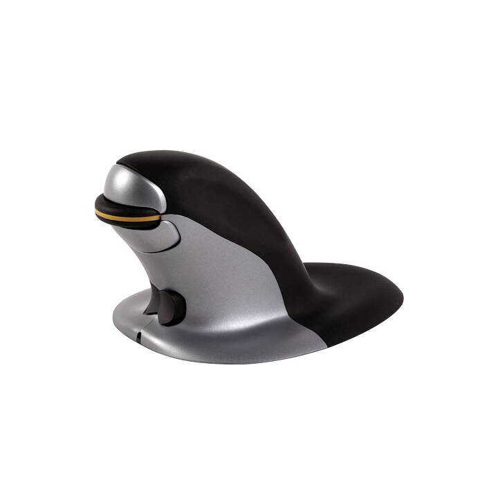 FELLOWES Penguin Souris (Sans fil, Office)