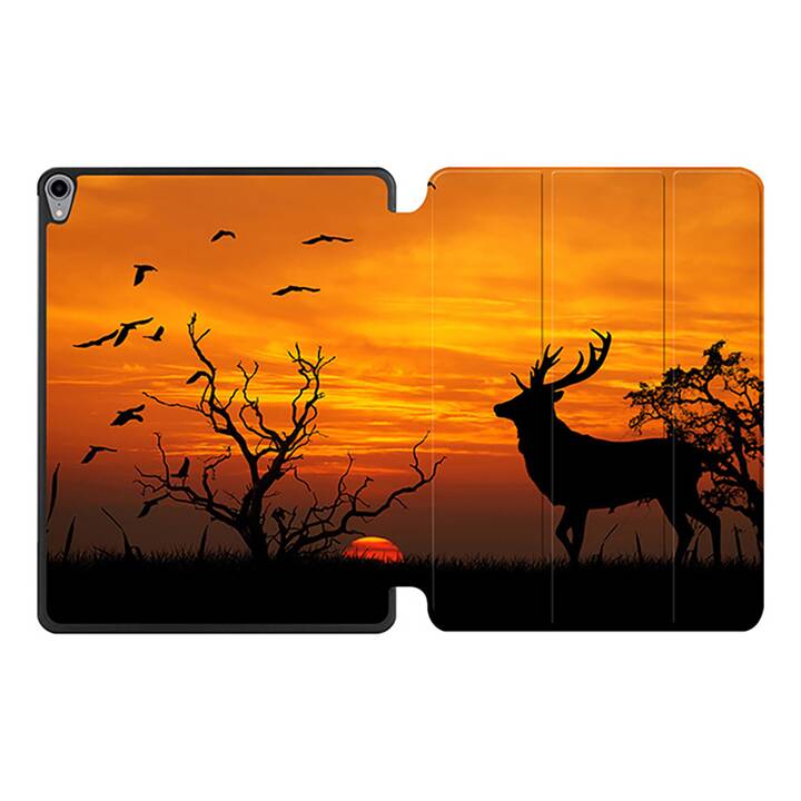 EG MTT Coque pour iPad Pro 12.9" 2018 - elephant