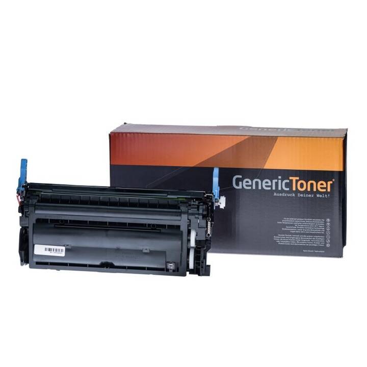 GENERICTONER HP W2211A  (Cartouche individuelle, Cyan)
