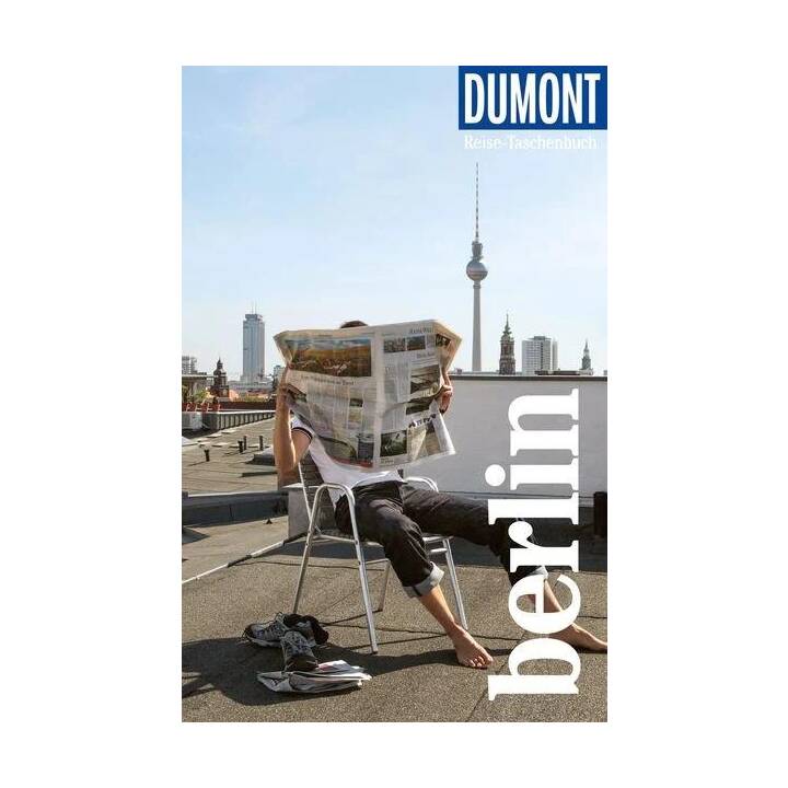 DuMont Reise-Taschenbuch Berlin