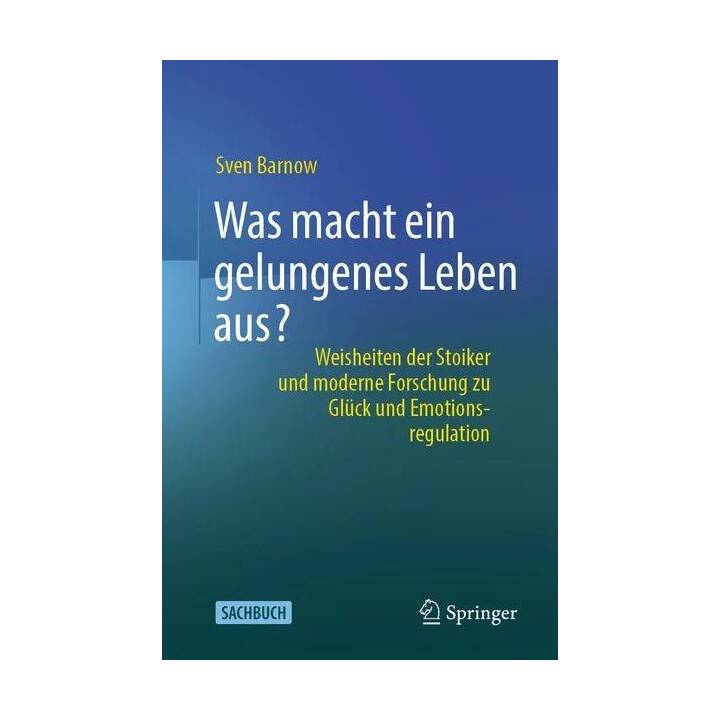 Was macht ein gelungenes Leben aus?