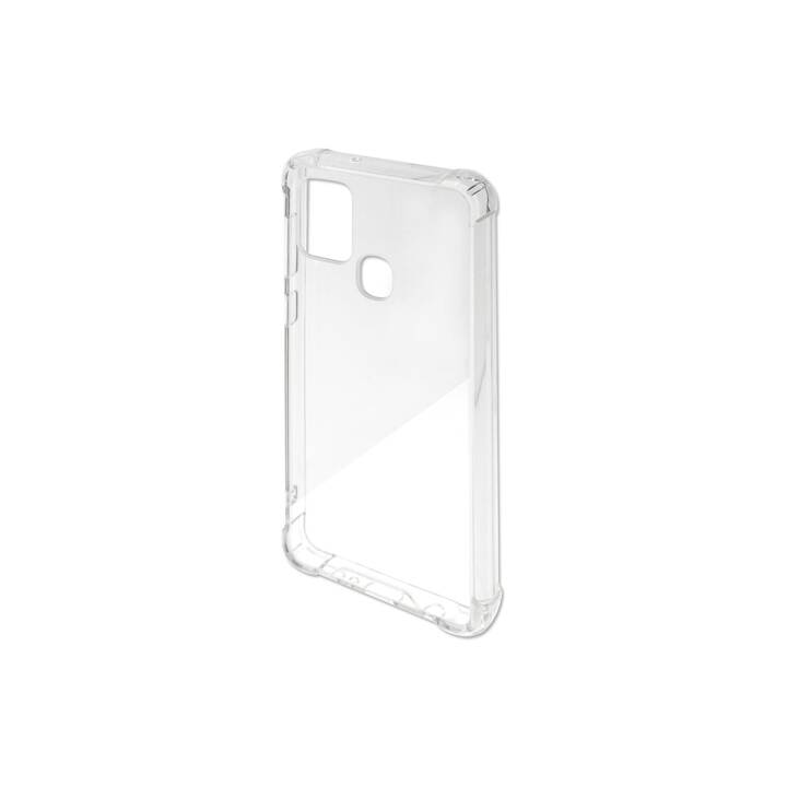 4SMARTS Backcover Ibiza (Galaxy A21s, Transparent)