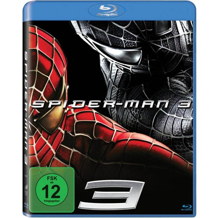 Spider-Man 3 (DE, EN)