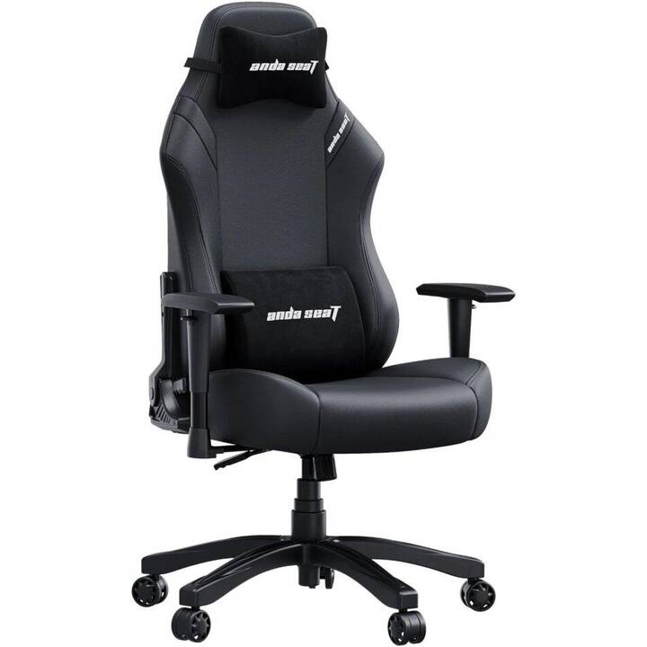 ANDA SEAT Accoudoirs Luna (Noir)