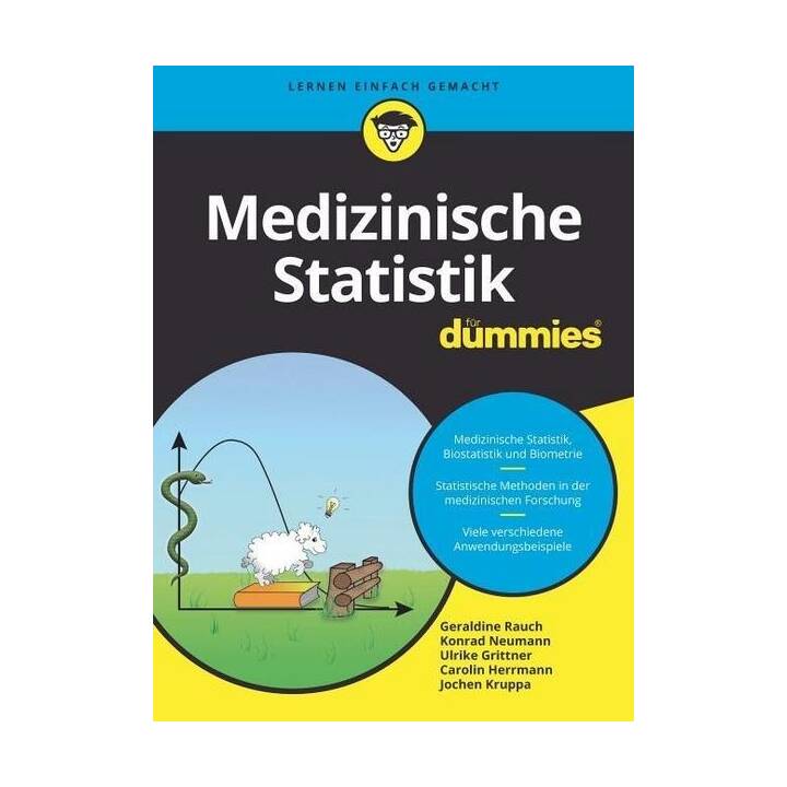 Medizinische Statistik für Dummies