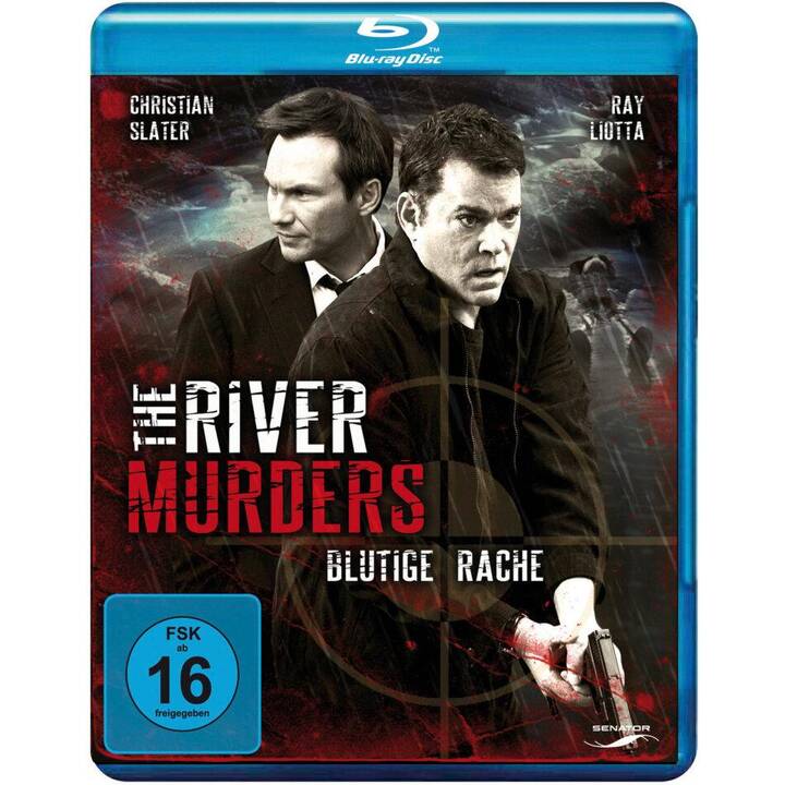 The River Murders - Blutige Rache (DE, EN)