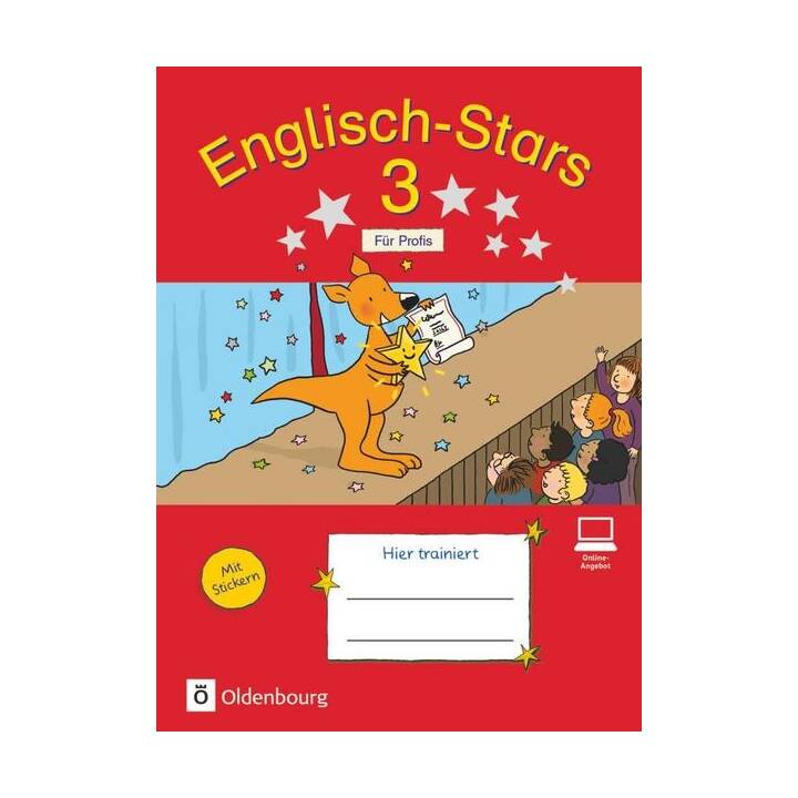 Englisch-Stars 3