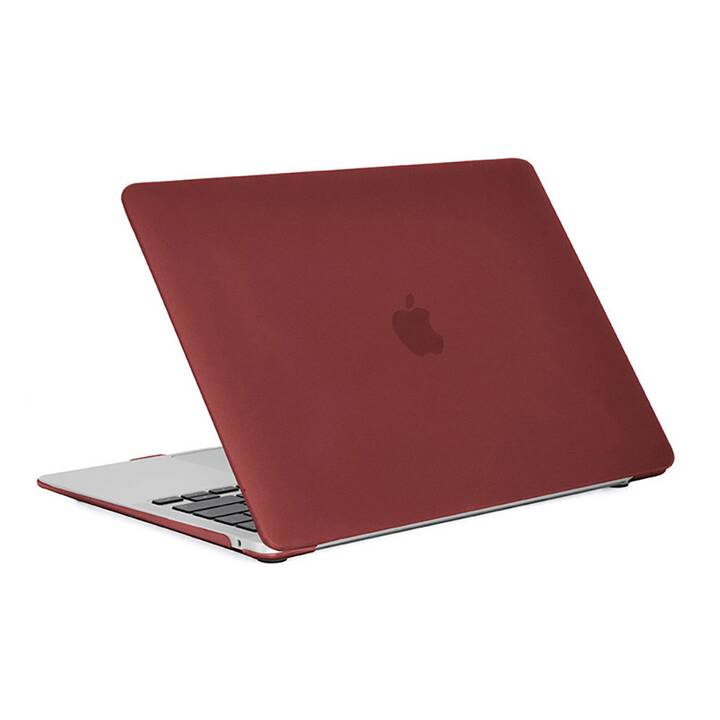 EG Coque rigide (MacBook Air 13" Retina 2020, Rouge)