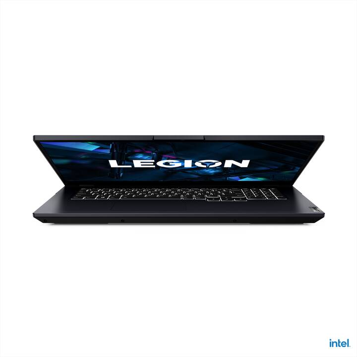 Настройка lenovo legion 5 17ach6h