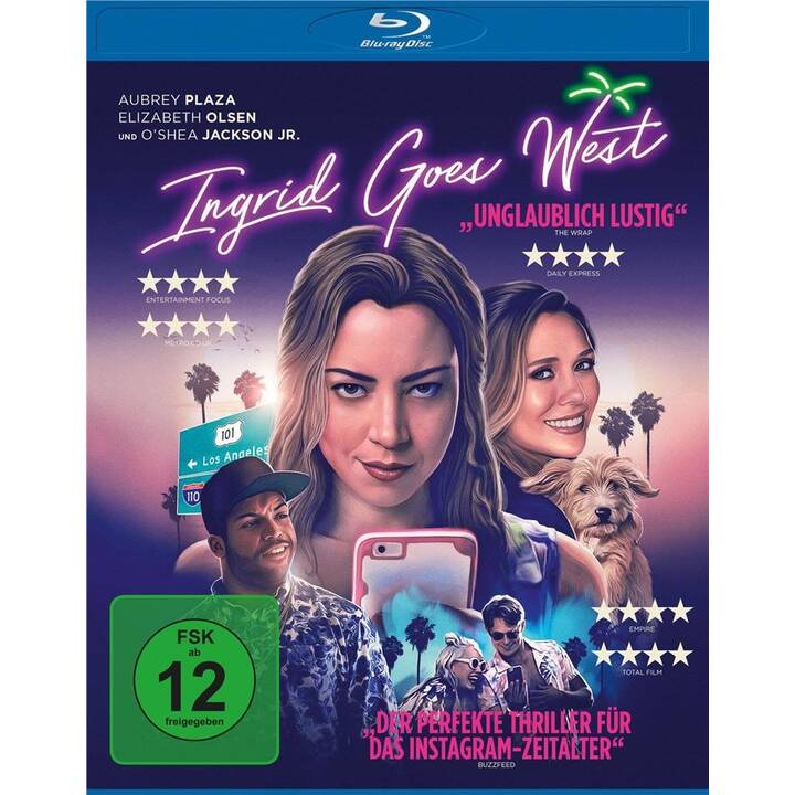 Ingrid Goes West (DE, EN)