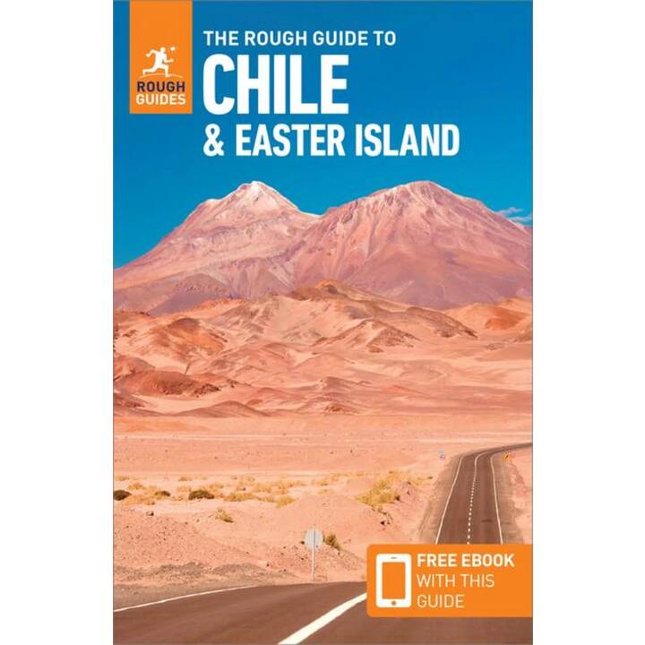 The Rough Guide to Chile & Easter Island