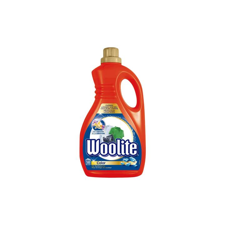 WOOLITE Detergente per macchine Color (3 l, Liquido)