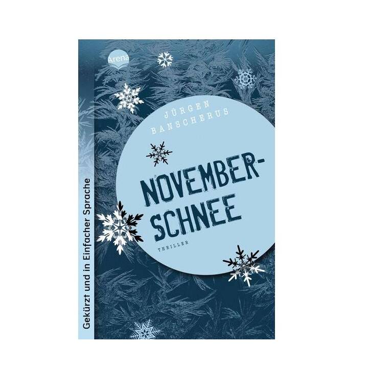 Novemberschnee