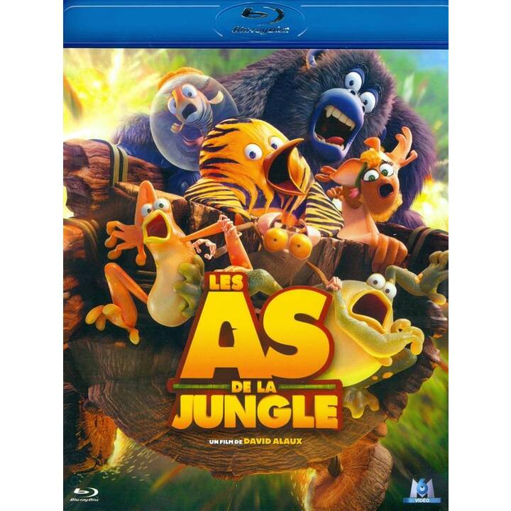 Les As de la Jungle (FR)