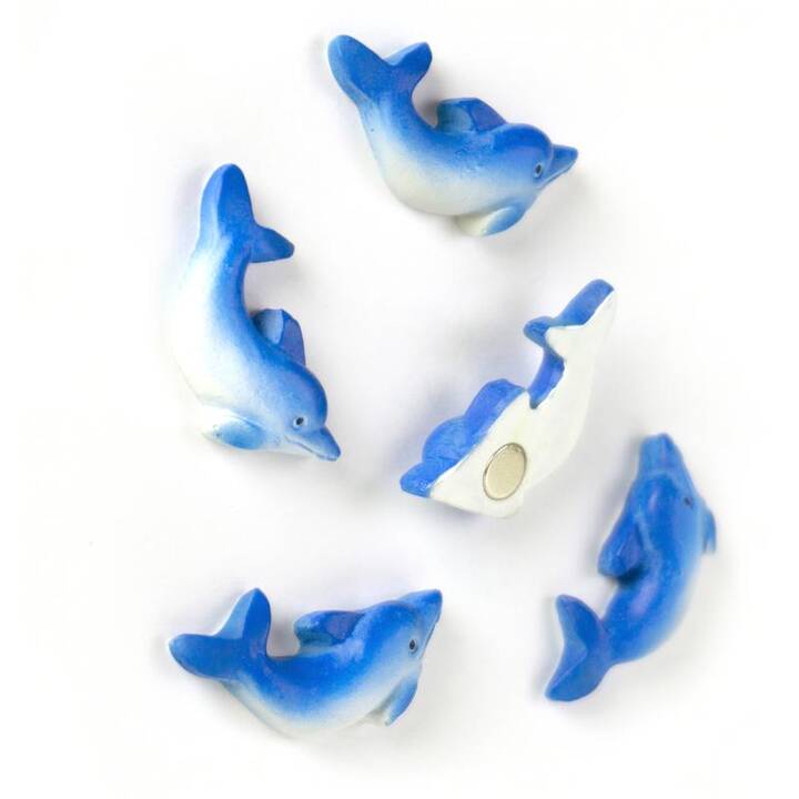 TRENDFORM Dolphin Magnet (5 Stück)