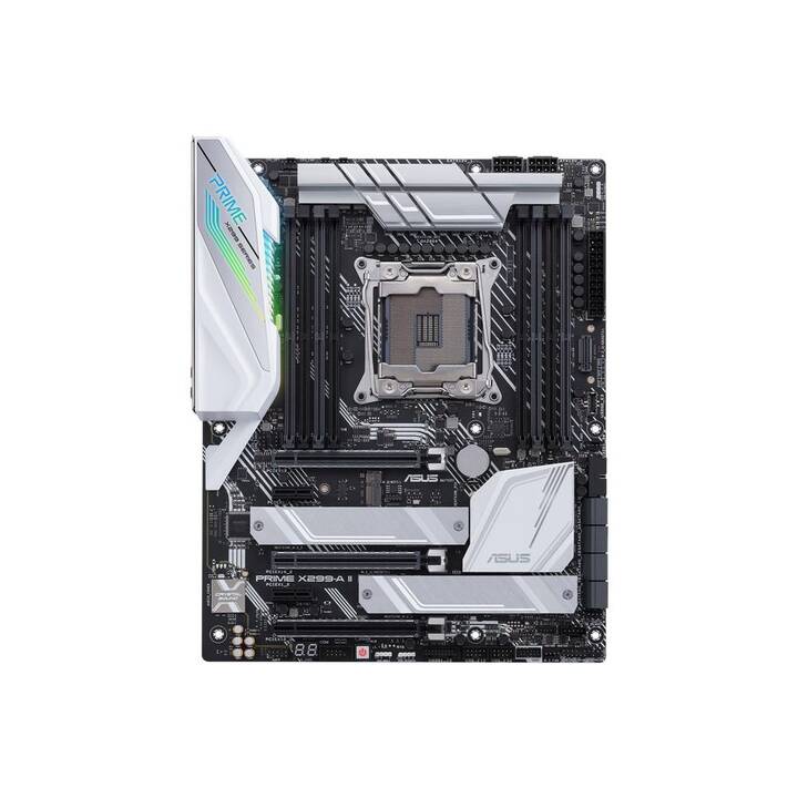 ASUS Prime X299-A II (LGA 2066, Intel X299, ATX)