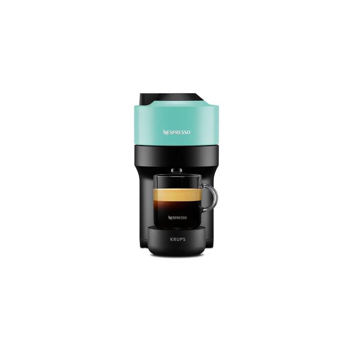 KRUPS Vertuo Pop (Nespresso Vertuo, Mint)