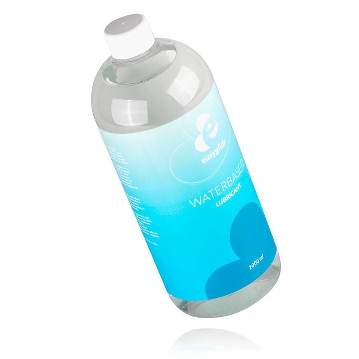 EASYGLIDE Gel da massagio e lubrificante intimo (1000 ml, A base d'acqua)