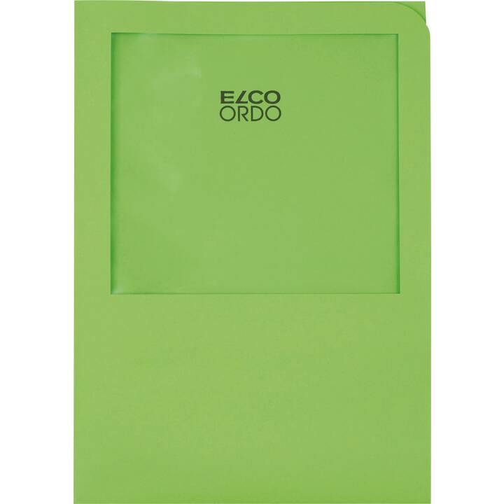 ELCO Organisationsmappe (Grün, A4, 100 Stück)