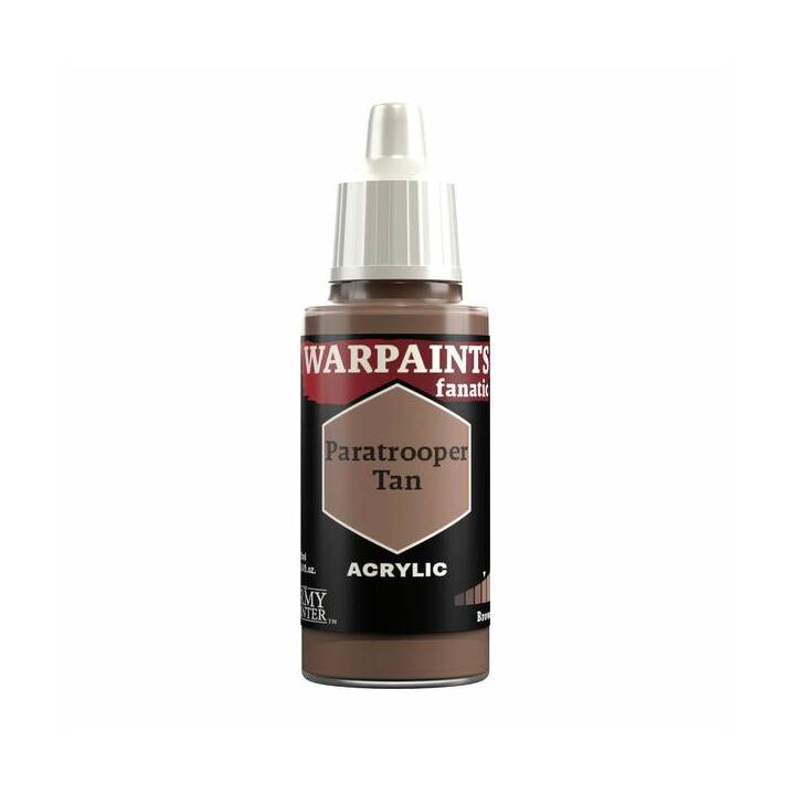 THE ARMY PAINTER Paratrooper Tan (18 ml)