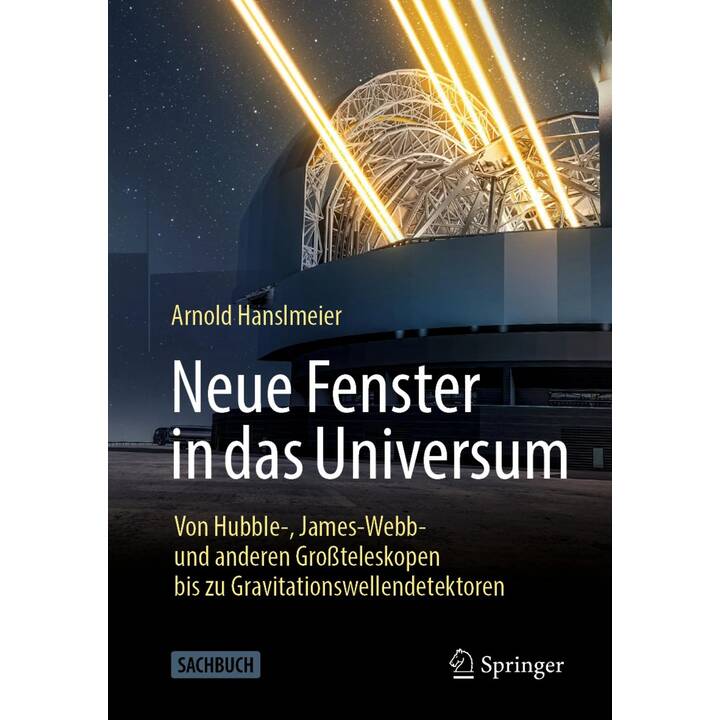 Neue Fenster in das Universum