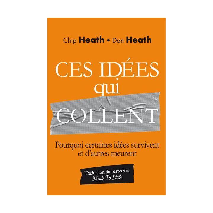 Ces idées qui collent