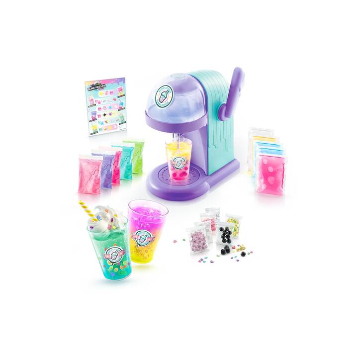 CANAL TOYS  So Slime Drinks Factory Bastelmaterial-Box (Mixen)