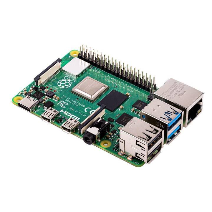 RASPBERRY PI B 4 Scheda di sviluppo (Cortex-A72)