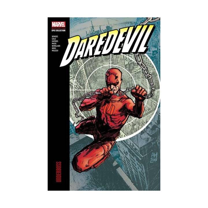 Daredevil Modern Era Epic Collection: Underboss