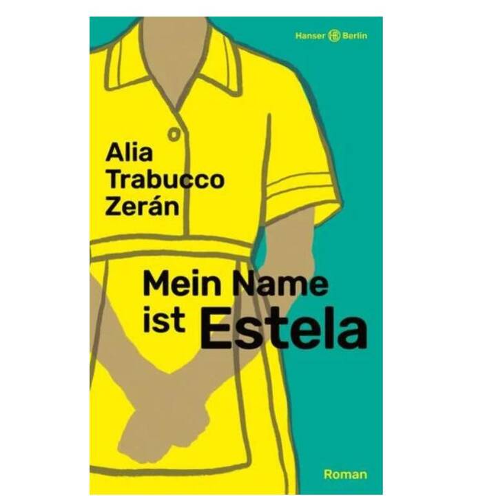 Mein Name ist Estela