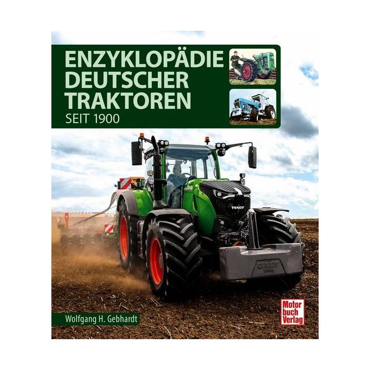 Enzyklopädie Deutscher Traktoren